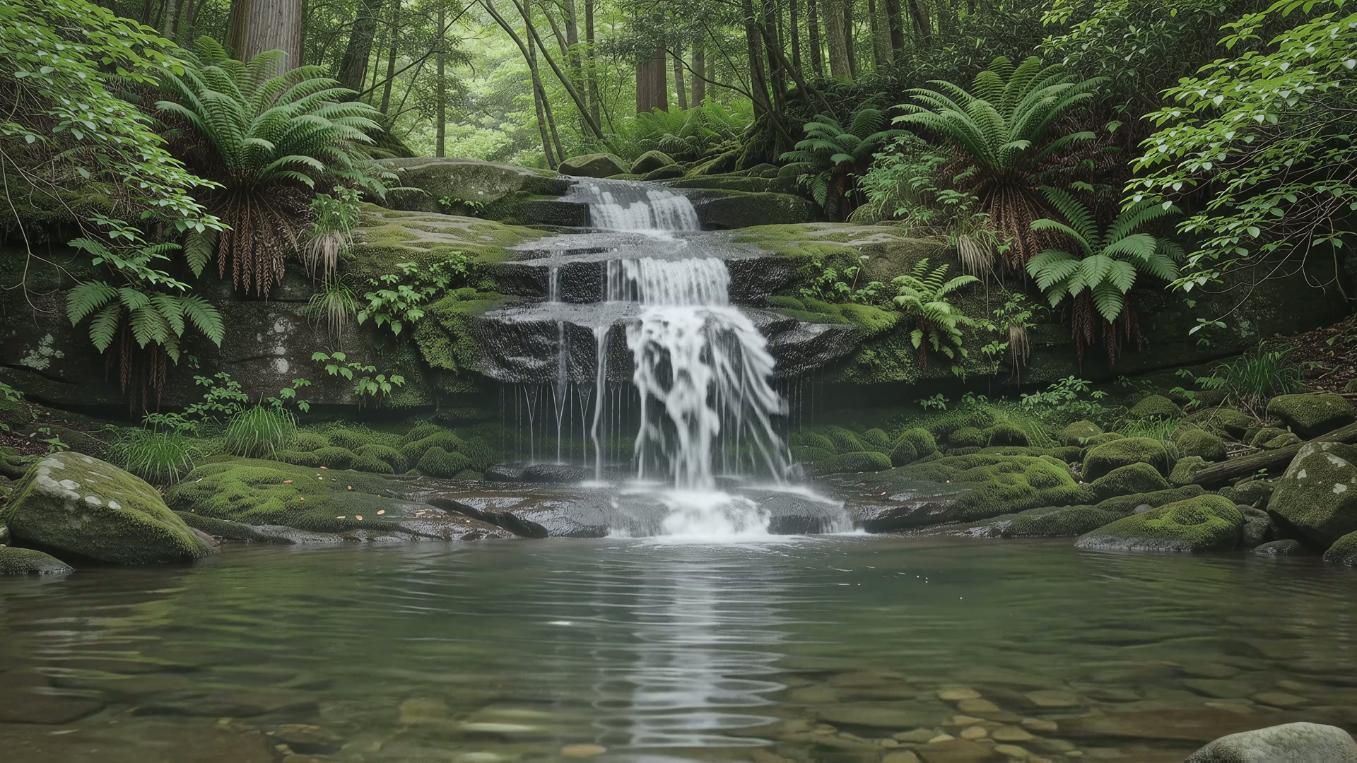 Whisper Falls