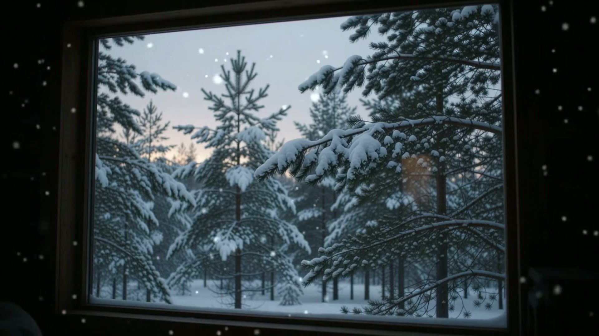 Soft Snowfall