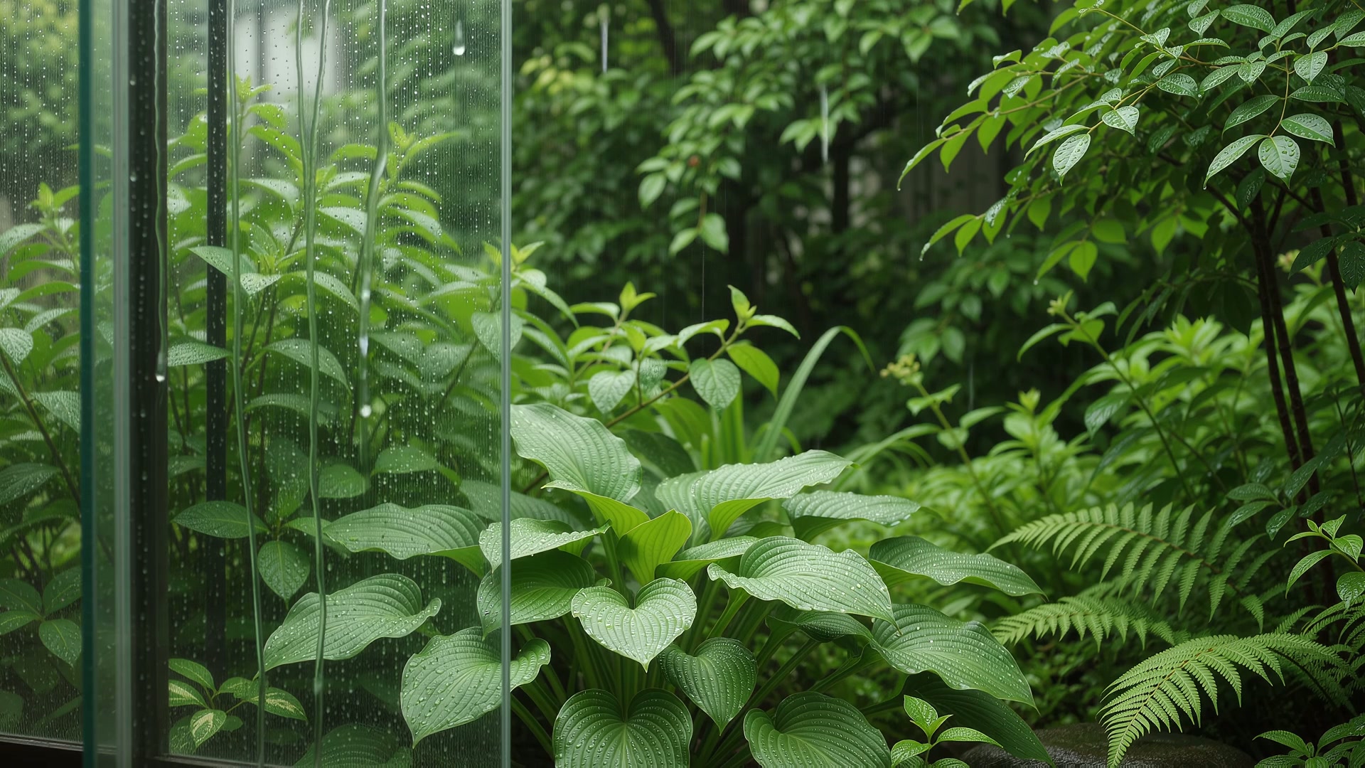 Gentle Rain